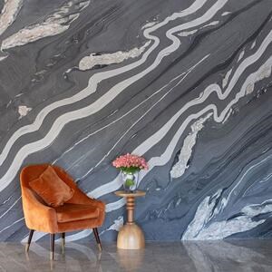 Black Horse Rock Design Platte 2CM