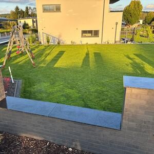 Granit Black Pearl Polisat 2 cm - Arbeitsplatten, Stufen, Glasuren und maßgefertigte Teile