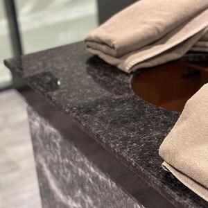 Granit Black Pearl Polisat 2 cm - Arbeitsplatten, Stufen, Glasuren und maßgefertigte Teile