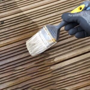 LTP Profesional Gekochtes Leinöl, Schutzbehandlung, für Terrakotta, 2 L