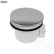 Duschwanne Siphon Alca Plast, chromatiert