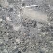 Breccia Schwarz Polierte Marmorplatte 2 cm