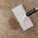 LTP Profesional White Emulsifying Pad - Schonende Reinigung für polierte und empfindliche Oberflächen (entfernt Schmutz, Kleber, Fugen)