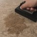 LTP Profesional Black Emulsifying Pad mit Griff - Hochleistungspad (entfernt Schmutz, Kleber, Fugenmasse)