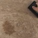 LTP Profesional Black Emulsifying Pad mit Griff - Hochleistungspad (entfernt Schmutz, Kleber, Fugenmasse)