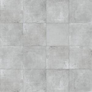 Sinterstein L'ALTRA PIETRA Cemento Smoke, 60 X 60 X 2 cm, R11 - Rutschfest für den Innenbereich