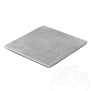 Sinterstein L'ALTRA PIETRA Cemento Smoke, 60 X 60 X 2 cm, R11 - Rutschfest für den Innenbereich