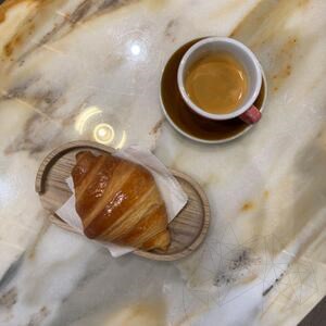 Calacatta Borghini Polierte Marmorplatte, 2 cm