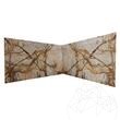 Calacatta Gold Polierte Marmorplatte 2 cm