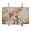 Calacatta Gold Polierte Marmorplatte 2 cm
