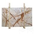 Calacatta Gold Polierte Marmorplatte 2 cm