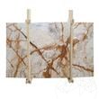 Calacatta Gold Polierte Marmorplatte 2 cm