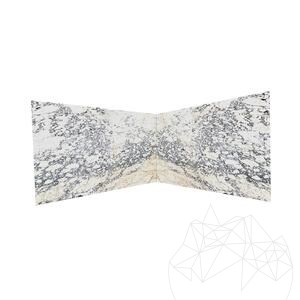 Calacatta Viola Marble Slab, 2 cm