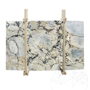 Calacatta Viola Marble Slab, 2 cm