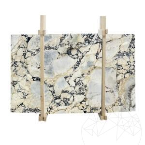 Calacatta Viola Marble Slab, 2 cm