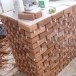 Deco Brick - Traditioneller dekorativer Ziegel 17 x 8 x 5 cm