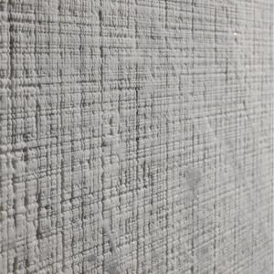 Carrara White Antique Design Platte 2CM