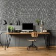 Mosaikfliese Marmor Ceppo Grey, Matt/Poliert/Sandgestrahlt 2.3 x 4.8 cm