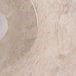 Badezimmer Waschbecken - Hellbeiger Marmor RS 8