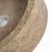 Waschbecken im Badezimmer - Heller Emperador Marmor RS 22