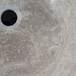 Waschbecken - Marmor Tundra Grey RS-5 42 x 15 cm