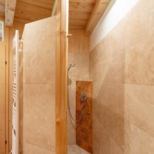 Classic PREMIUM Kreuzschliff gehonter Travertin 61 x 30,5 x 1,2 cm