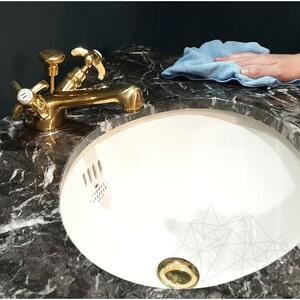 LTP Profesional Clear Wax, Wachs zum Polieren von Naturstein-, Ziegel- und Terrakottaoberflächen, 1 L