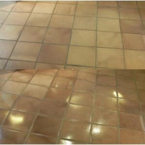 LTP Profesional Clear Wax, Wachs zum Polieren von Naturstein-, Ziegel- und Terrakottaoberflächen, 1 L