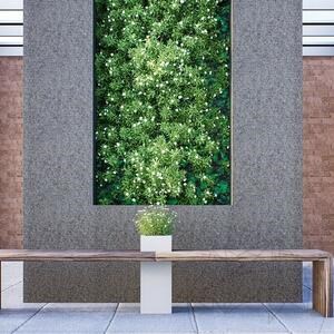 Concrete Avorio Lineal Extreme Dark Design Platte 3CM