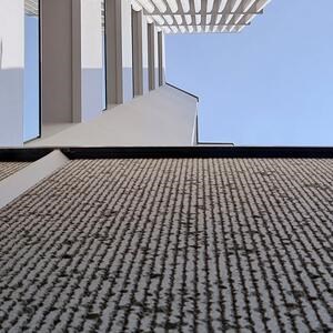 Concrete Avorio Lineal Extreme Light Design Platte 3CM