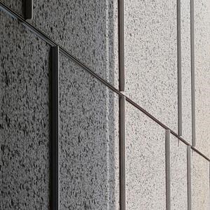 Concrete Avorio Lineal Extreme Light Design Platte 3CM