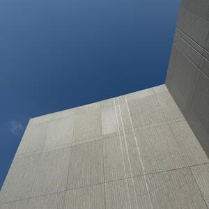 Concrete Avorio Lineal Plus Design Platte 2CM