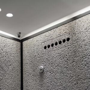 Concrete Avorio Super Rock Design Platte 3CM