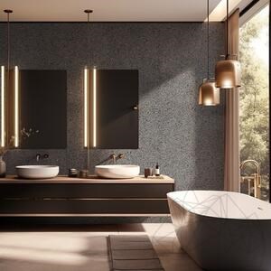 Concrete Avorio Velvet Design Platte 3CM