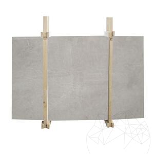 Marmorplatte Crema Unica Poliert, 2 cm