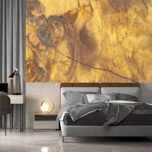 Onix Kreuzschliff Polierte Platte 2 cm