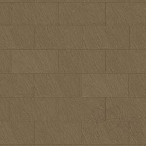 Sinterstein L'ALTRA PIETRA Dolomiti Senape, 40 X 80 X 2 cm, R11 - Rutschfest für den Außenbereich