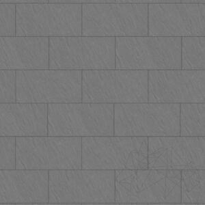 Sinterstein L'ALTRA PIETRA Dolomiti Grigio, 40 X 80 X 2 cm, R11 - Rutschfest für den Außenbereich