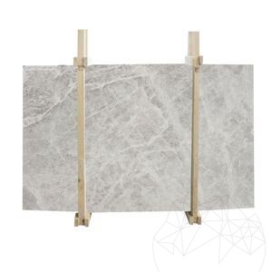 Marmorplatte Dome Grey Poliert, 2 cm