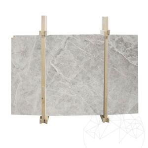 Marmorplatte Dome Grey Poliert, 2 cm