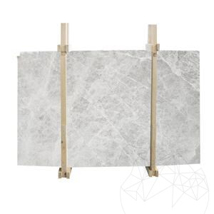 Marmorplatte Dome Grey Poliert, 2 cm