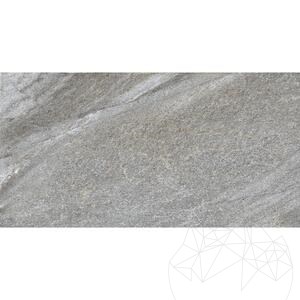 Sinterstein L'ALTRA PIETRA Etna Dark Grey, 40 X 80 X 2 cm, R11 - Rutschfest für den Außenbereich