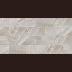 Sinterstein L'ALTRA PIETRA Etna Light Grey, 40 X 80 X 2 cm, R11 - Rutschfest für den Außenbereich