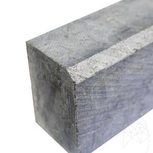 Extra blauer Labradorit 10 x 15 x 50 cm (2 cm Fase 1L)