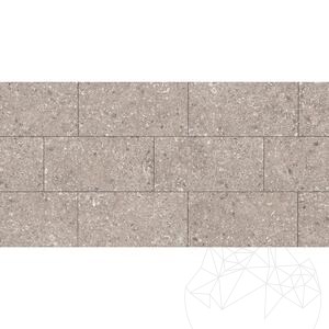 Sinterstein L'ALTRA PIETRA Fortezza Ceppo, 60  X 120 X 2 cm, R11 - Rutschfest für den Außenbereich