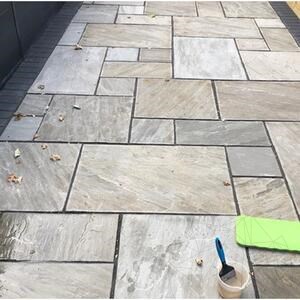 LTP Profesional Ferrex Rostentferner für Granit, Schiefer, Sandstein, 1 L