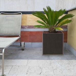 Planter Fioriera - Sinterized Stone, 40X40X2XH40