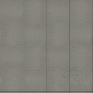 Sinterstein L'ALTRA PIETRA Graffiti Grigio, R10, 60 X 60 X 2 cm, R10 - Rutschfest für den Außenbereich