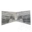Galaktisch Grau Polierte Marmorplatte 2 cm