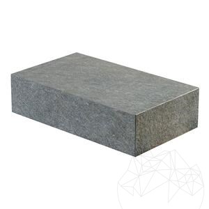 Solid Step Gradone - Sinterized Stone, 35X120X3XH15